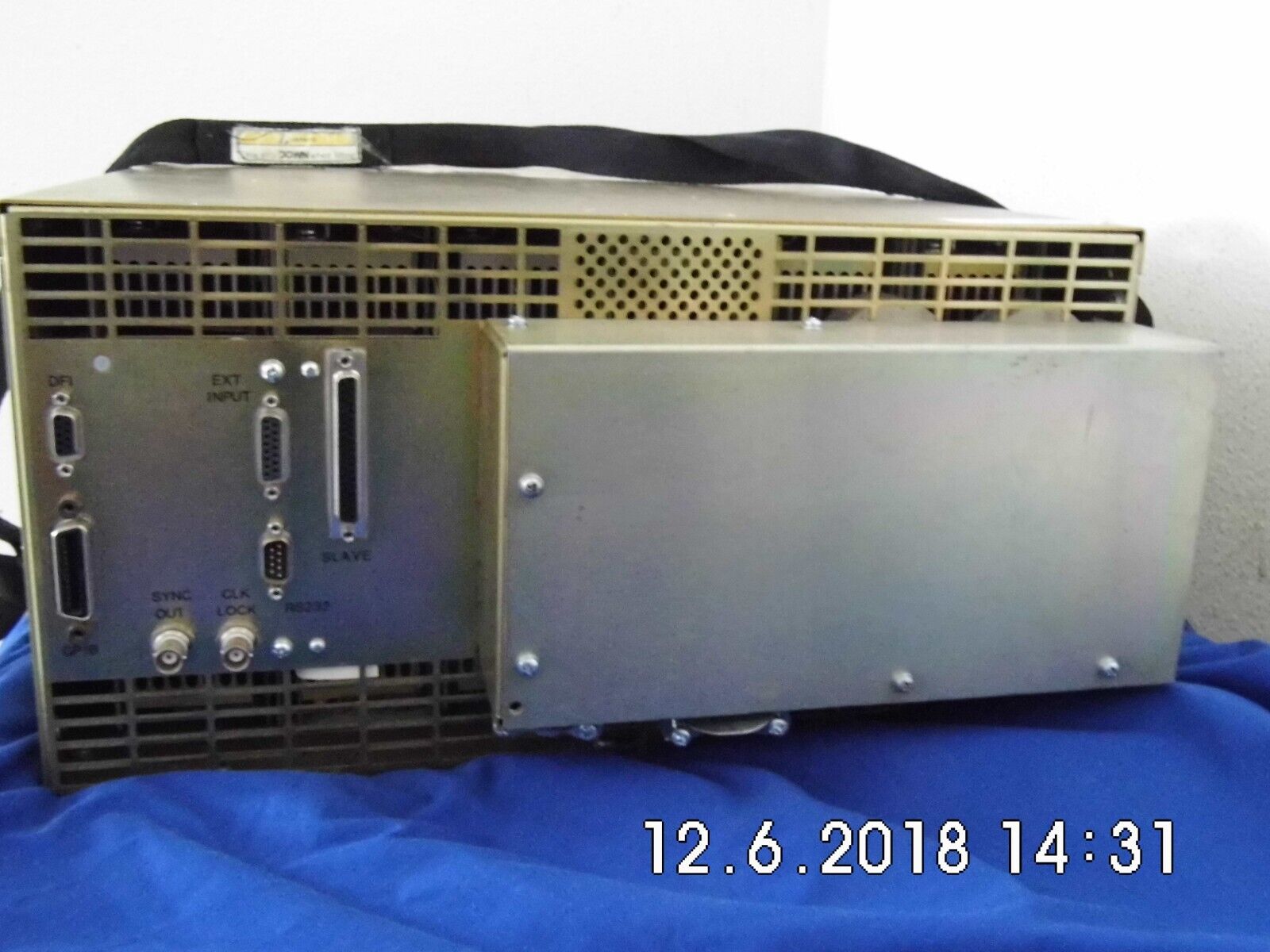 Elgar Ametek SW5550A Smart Wave AC Power Source 5550VA Elgar Ametek SW5550A Smart Wave AC Power Source 5550VA